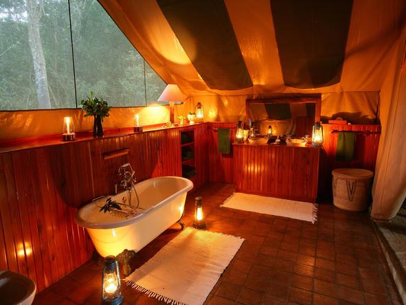 Governors' II Moran Camp - bathroom