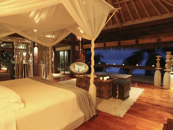 North Island Lodge - bedroom 2