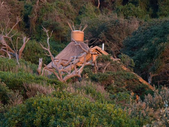 Thonga Beach Lodge - exterior