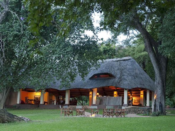 Imbabala Lodge - Exterior