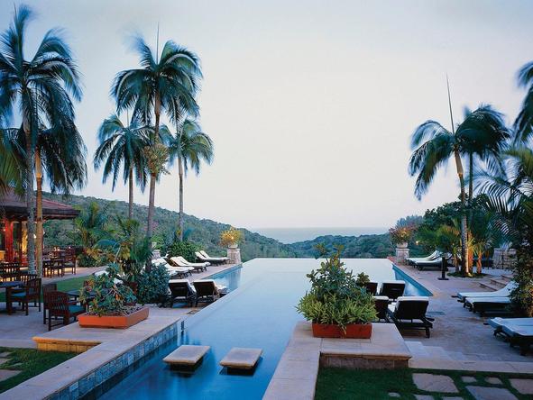 Zimbali Lodge - Pool