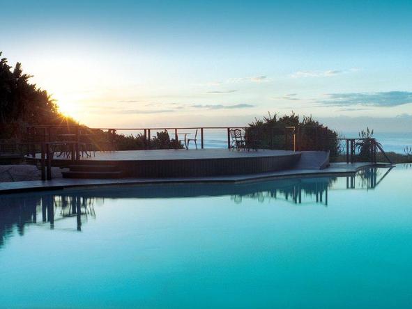 Zimbali Lodge - View