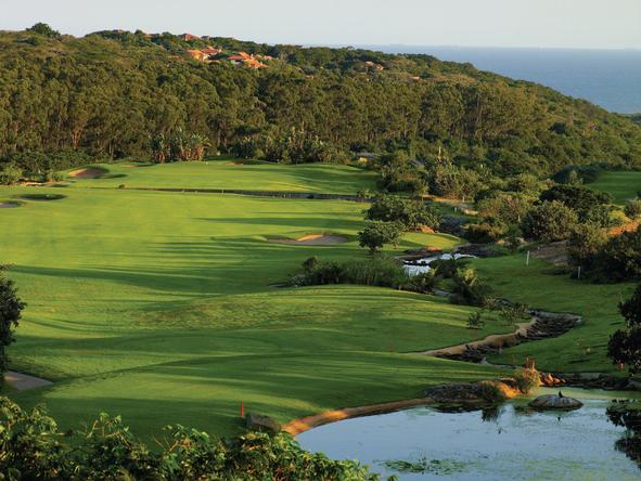 Zimbali Lodge - Golf