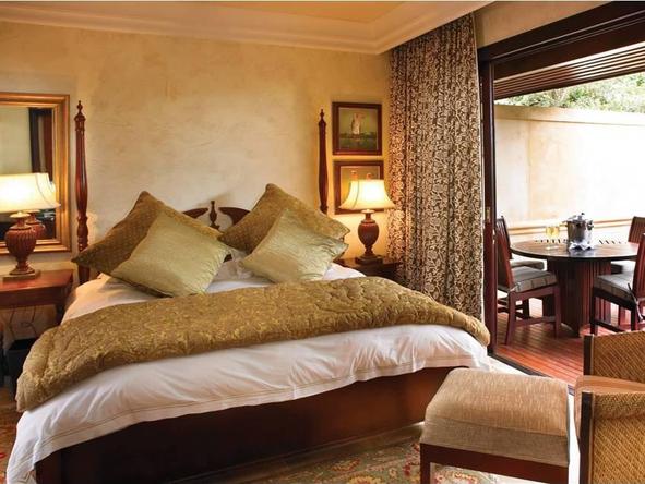 Zimbali Lodge - Bedroom
