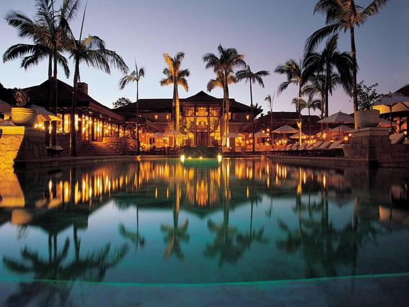 Zimbali Lodge - Exterior 4