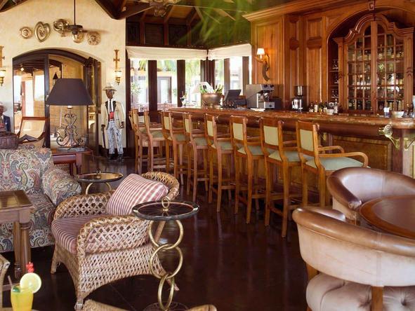 Zimbali Lodge - Dining