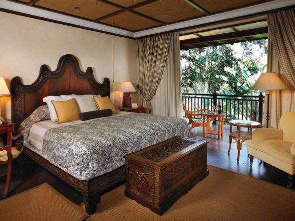 Zimbali Lodge - Bedroom 2