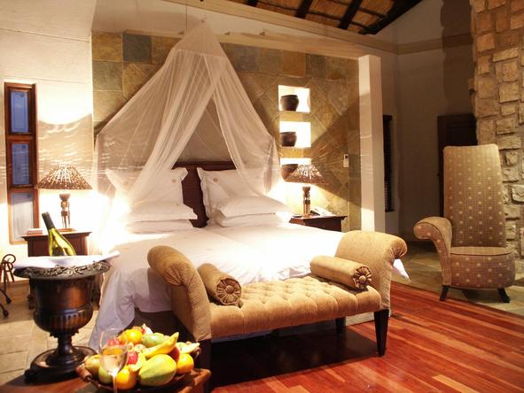 Shumbalala Lodge - honeymoon