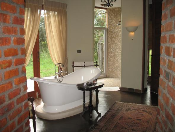 Tintswalo Safari Lodge - bathroom