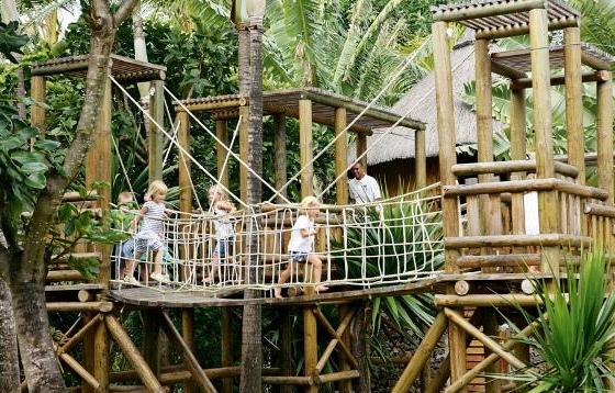 Le Touessrok Hotel - children.