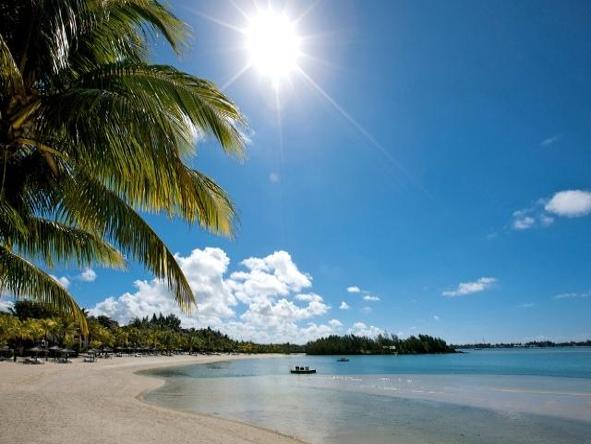 Le Touessrok - beach