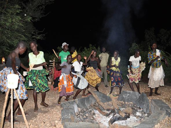 Nile Safari Lodge -  entertainment