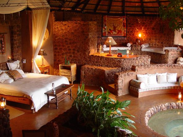 Stanley Safari Lodge - honeymoon