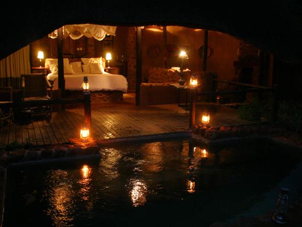 Stanley Safari Lodge - romantic
