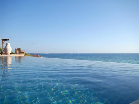 Pemba Beach Hotel and Spa - pool