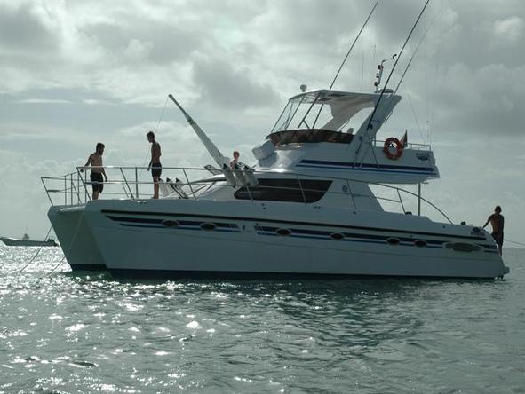 Pemba Beach Hotel and Spa - boating