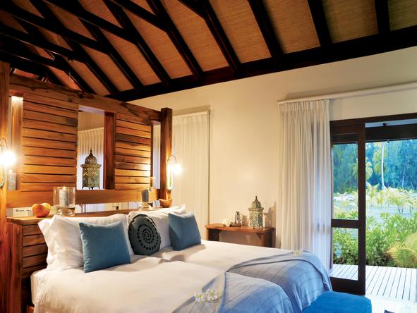 Desroches Island Resort - bedroom 2