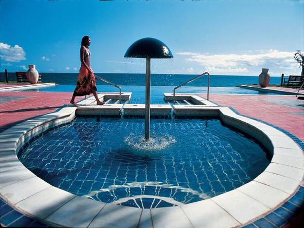 Pemba Beach Hotel and Spa - view