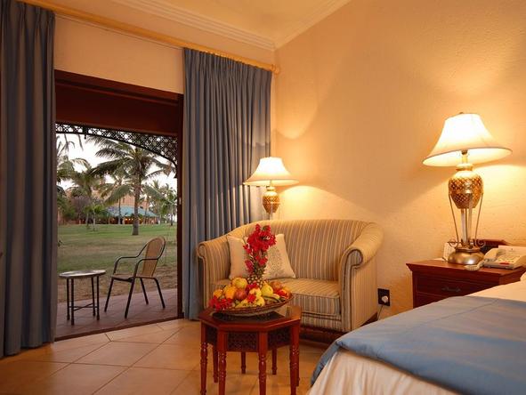Pemba Beach Hotel and Spa - room