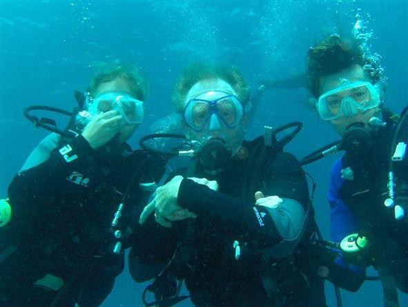 Pemba Beach Hotel and Spa - diving