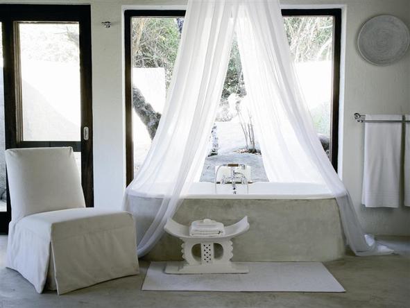 Londolozi Tree Camp - bedroom 