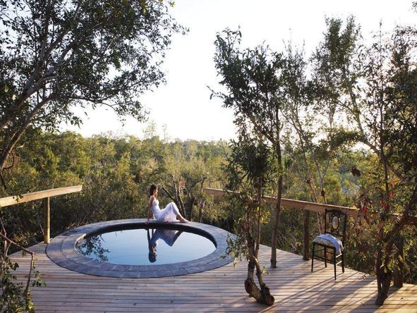 Londolozi Pioneer Camp - pool