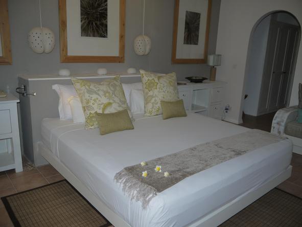 Indian Ocean Lodge - romantic