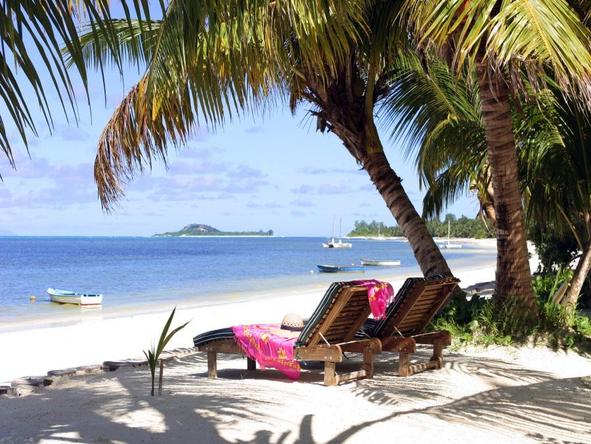 Indian Ocean Lodge - beach