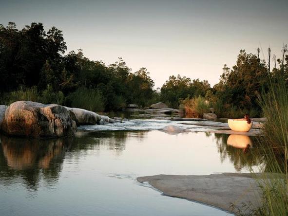 Londolozi Private Granite Suites - Sand River
