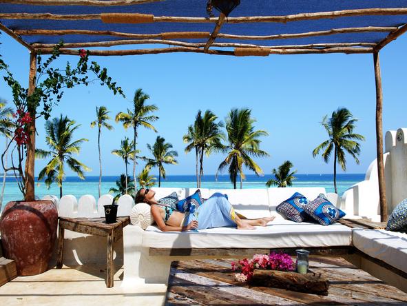 Matemwe Retreat - island paradise