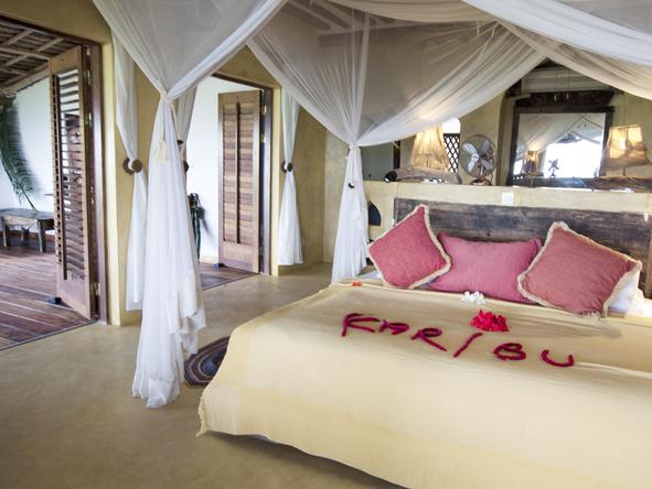 Matemwe Retreat - beach holiday
