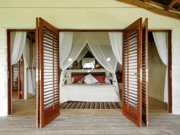 Matemwe Retreat - luxury room