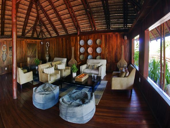 Marlin Lodge - lounge