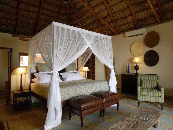 Marlin Lodge - bedroom