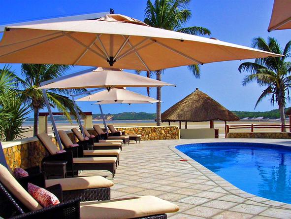 Marlin Lodge - swimming pool