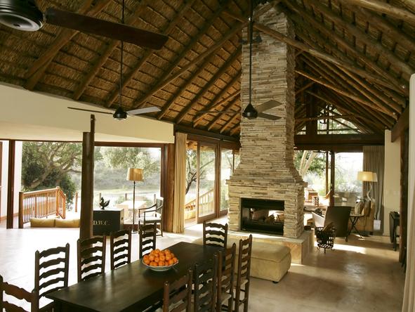 1933 at Lion Sands - lounge