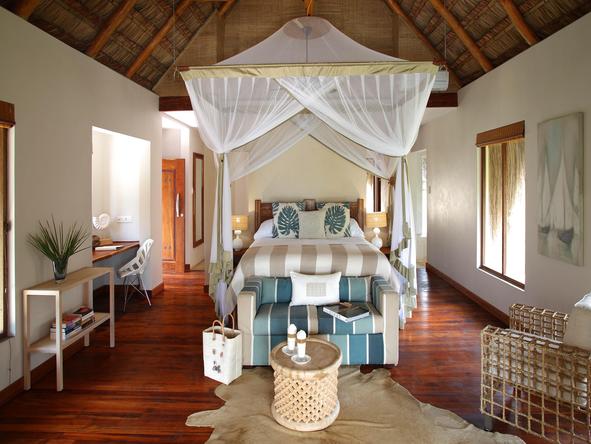 Azura Retreat - romantic room