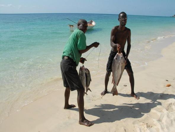 Londo Lodge - fishing