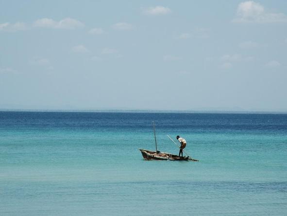 Londo Lodge - dhow fishing