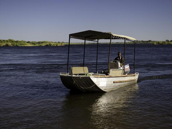Toka Leya - river cruise