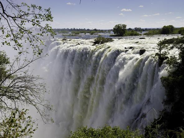 Toka Leya - Victoria Falls