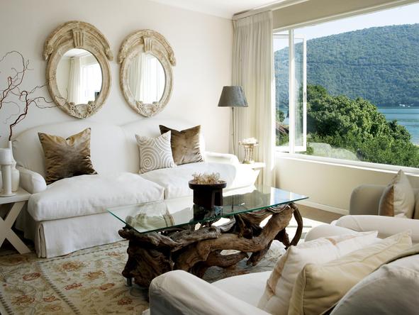 Leisure Isle Lodge - lounge