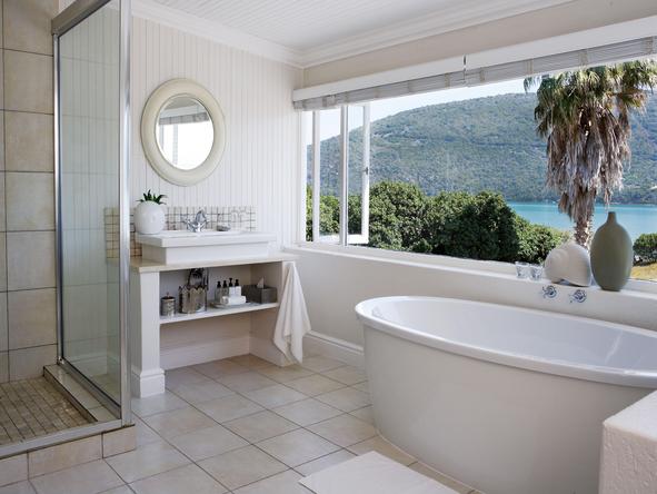 Leisure Isle Lodge - bathroom
