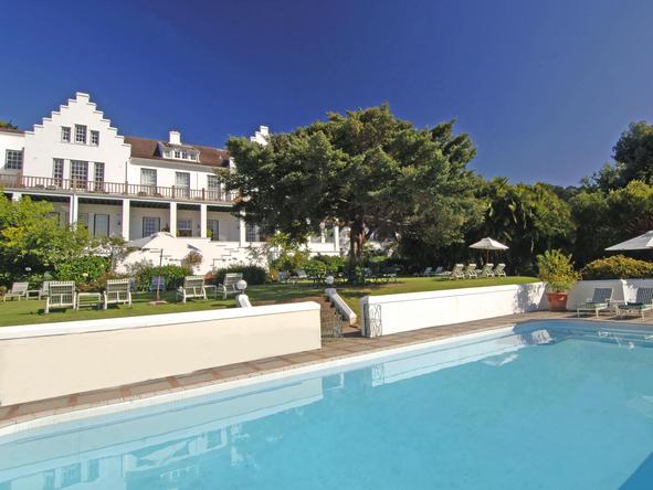 Cellars-Hohenort - Pool
