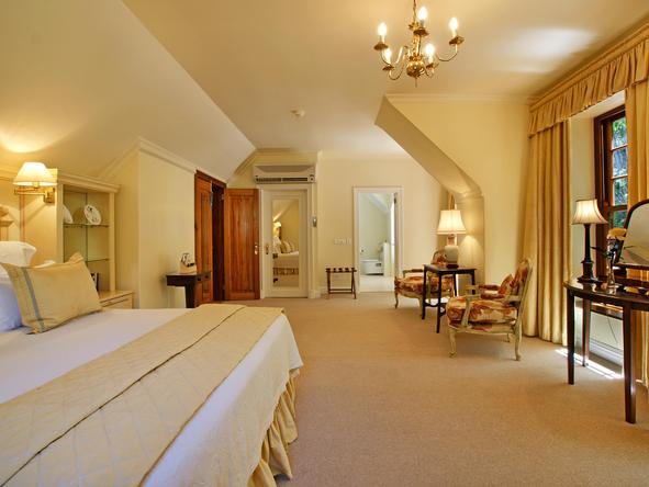 Cellars-Hohenort - Bedroom 4