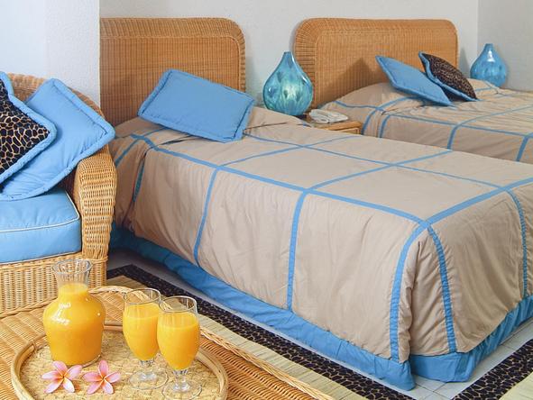 Leopard Beach Resort - ideal family beach getaway