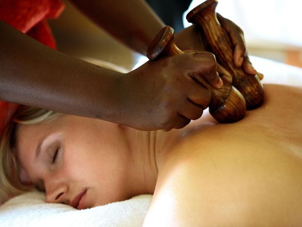 Leopard Beach Resort - an authentic wellness treatment