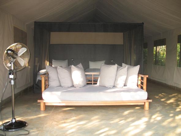 Honeyguide Khoka Moya Safari Lodge - Bedroom
