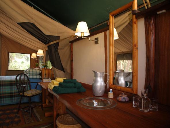 Kitich Camp - bathroom