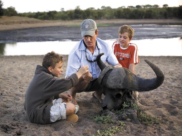 Honeyguide Khoka Moya Safari Lodge - Children